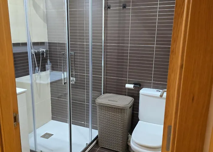 アパート Atico Paraiso *